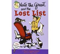 Nate the Great and the Lost List by Sharmat, Marjorie Weinman (1991) Paperback