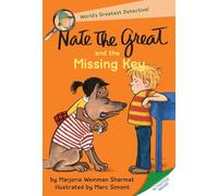 Nate the Great and the Missing Key