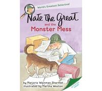 Nate the Great and the Monster Mess: 21