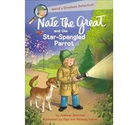 Nate the Great and the Star-Spangled Parrot: 32