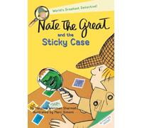 Nate the Great and the Sticky Case: 5