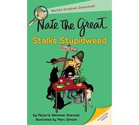 [(Nate the Great Stalks Stupidweed )] [Author: Marjorie Weinman Sharmat] [Feb-1989]