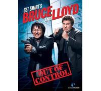 Nate Torrence - Get Smart Bruce and Lloyd Out of Control [Reino Unido] [DVD]