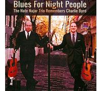 Nate Trio Najar - Blues For Night People