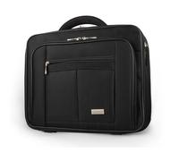 NATEC - Boxer 39,6 cm (15.6") Maletín Negro