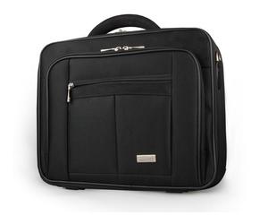Natec boxer 39,6 cm (15.6') maletín negro