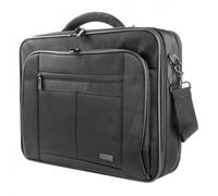 NATEC - Boxer 39,6 cm (15.6") Maletín Negro