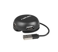 Natec bumblebee usb 2.0 480 mbit/s negro