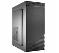 CAJA NATEC CABASSU G2 MIDI TORRE ATX LECTOR TARJETAS 2USB3.0 2USB2.0 SIN FUENTE