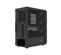 CAJA GAMING FURY SHOBO SH4F ATX MEDIATORRE 2XUSB3.0 1XUSB2.0 4 FAN SIN FUENTE