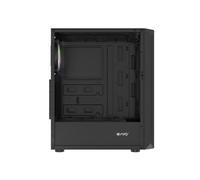 Natec Caja Semitorre ATX NFO-2153 Negro