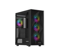 Natec Caja Semitorre ATX NPC-2172 Negro