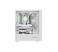 Natec Caja Semitorre ATX NPC-2173 Blanco
