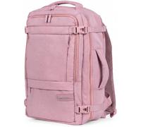 Natec Camel Lite - Mochila para mujer, 15,6 pulgadas, equipaje de mano | Mochila de viaje para mujer con compartimento para ordenador portátil, 19 L, 3 compartimentos y 10 bolsillos