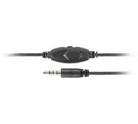 Natec canary go auriculares alámbrico diadema oficina/centro de llama