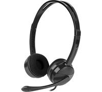 Natec Canary Go Auriculares con Micrófono Negros