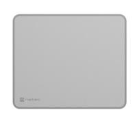 ALFOMBRILLA NATEC COLORS SERIES STONY GRIS 300X250MM