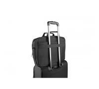 NATEC - Gazelle maletines para portátil 39,6 cm (15.6"") Maletín Negro