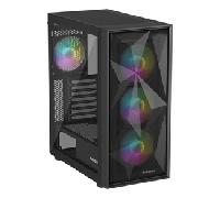 NATEC GENESIS Diaxid 605 ARGB RGB Negro NPC-2172