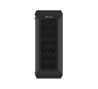 Genesis Irid 505F Midi Tower Cristal Templado USB 3.0 Negra