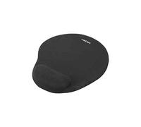 Natec Genesis - Natec Mousepad Ergonomic Marmot Gel Filling, Black