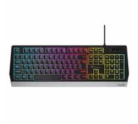 Natec Genesis Rhod 300 RGB US Gaming Keyboard USB Black