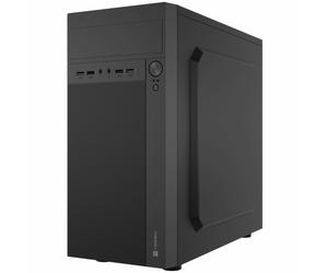 Natec Helix Mini Tower USB 3.2 Negra