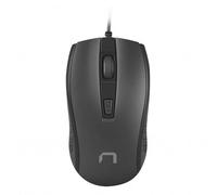 RATON NATEC HOOPOE 2 1600DPI OPTICAL NEGRO