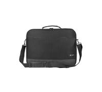 NATEC - Impala 2 35,8 cm (14.1"") Bandolera Negro, Gris