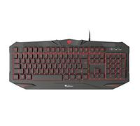 NATEC Keyboard Genesis RX39 Gaming Backlight Black USB
