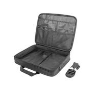 Natec MALETIN DOBERMAN PARA PORTATIL HASTA 17.3" NEGRO