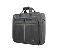 MALETIN NATEC DOBERMAN PARA PORTATIL HASTA 17.3" NEGRO