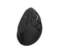 Ratón NATEC inalámbrico Bluetooth 4000 DPI 9 botones mano derecha negro