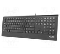 NATEC NKL-0876 Teclado