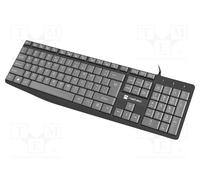 NATEC NKL-1507 Teclado