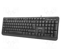 NATEC NKL-1720 Teclado