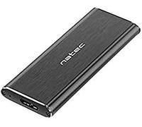 Natec NKZ-1043 - Caja Externa Rhino M.2 para Disco M.2 Usb 3.0 Sata