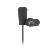 Natec NMI-1351 Micrófono con Pinza Negro