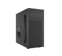 Natec npc-2038 carcasa de ordenador escritorio negro