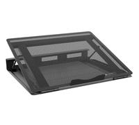 Natec npl-2271 soporte para ordenador portátil negro 43,9 cm (17.3')
