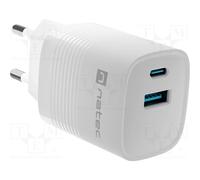 NATEC NUC-2140 Alimentador