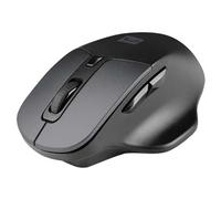 natec Raton Blackbird 2 Silent INALAMBRICO 1600DPI Negro