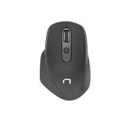 NATEC Raton Falcon Optico INALAMBRICO 3200 dpi 2,4GHZ BT5.0 Negro