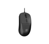 RATON NATEC HAWK 2 2400DPI LASER NEGRO USB