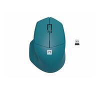 RATON NATEC SISKIN 2 INALAMBRICO 1600 DPI BLUETOOTH 5.0 + 2.4GHZ AZUL