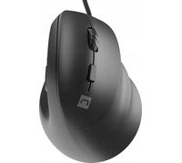 RATON NATEC CRAKE 2 PRO VERTICAL 12.800 DPI OPTICO NEGRO