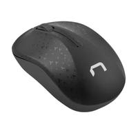 raton natec toucan optico inalambrico 1600dpi negro