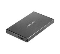 CAJA EXTERNA NATEC RHINO GO DISCO DURO 2,5" USB 3.0 SATA NEGRA
