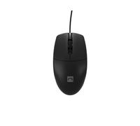 Natec Ratón Ruff Plus Negro
