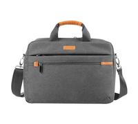 NATEC Saola - Maletin para Portatil hasta 15.6" Color Gris